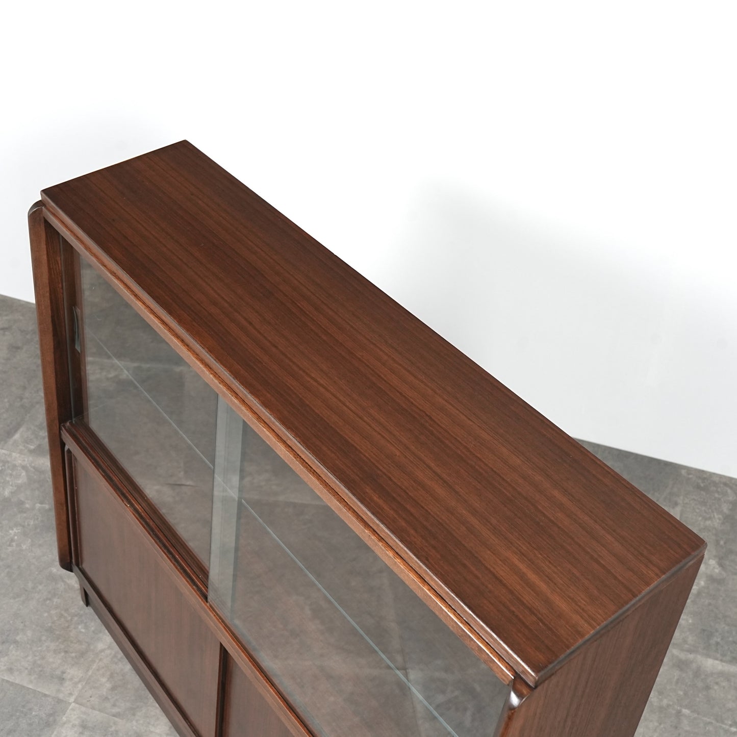 【G-PLAN】Brandon ガラスキャビネット