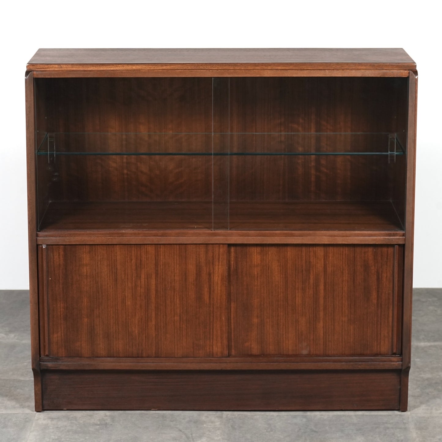 【G-PLAN】Brandon ガラスキャビネット