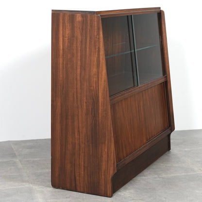 【G-PLAN】Brandon ガラスキャビネット