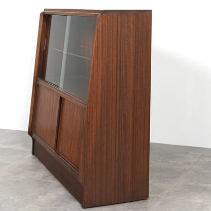 【G-PLAN】Brandon ガラスキャビネット