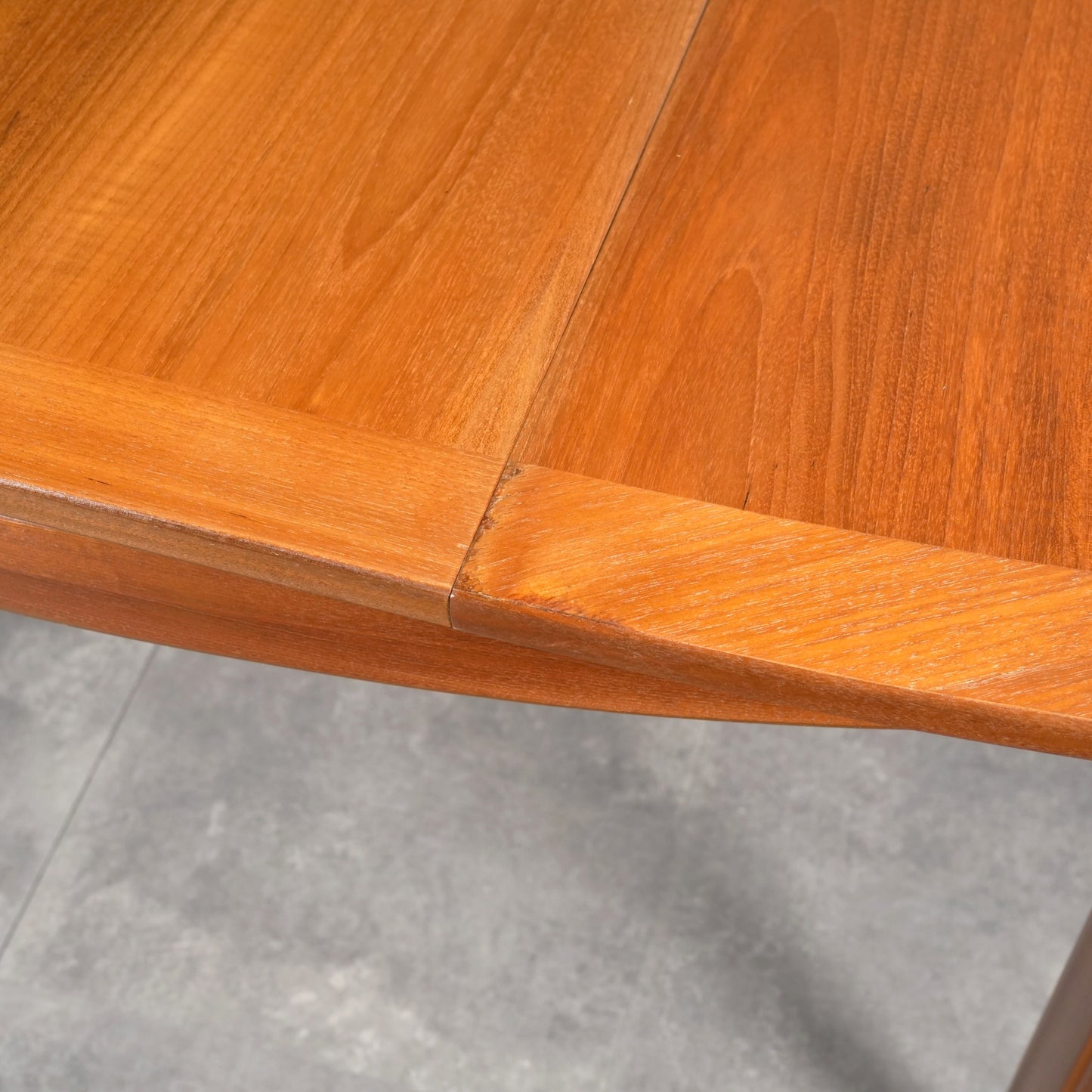 【NATHAN】エクステンション ダイニングテーブル