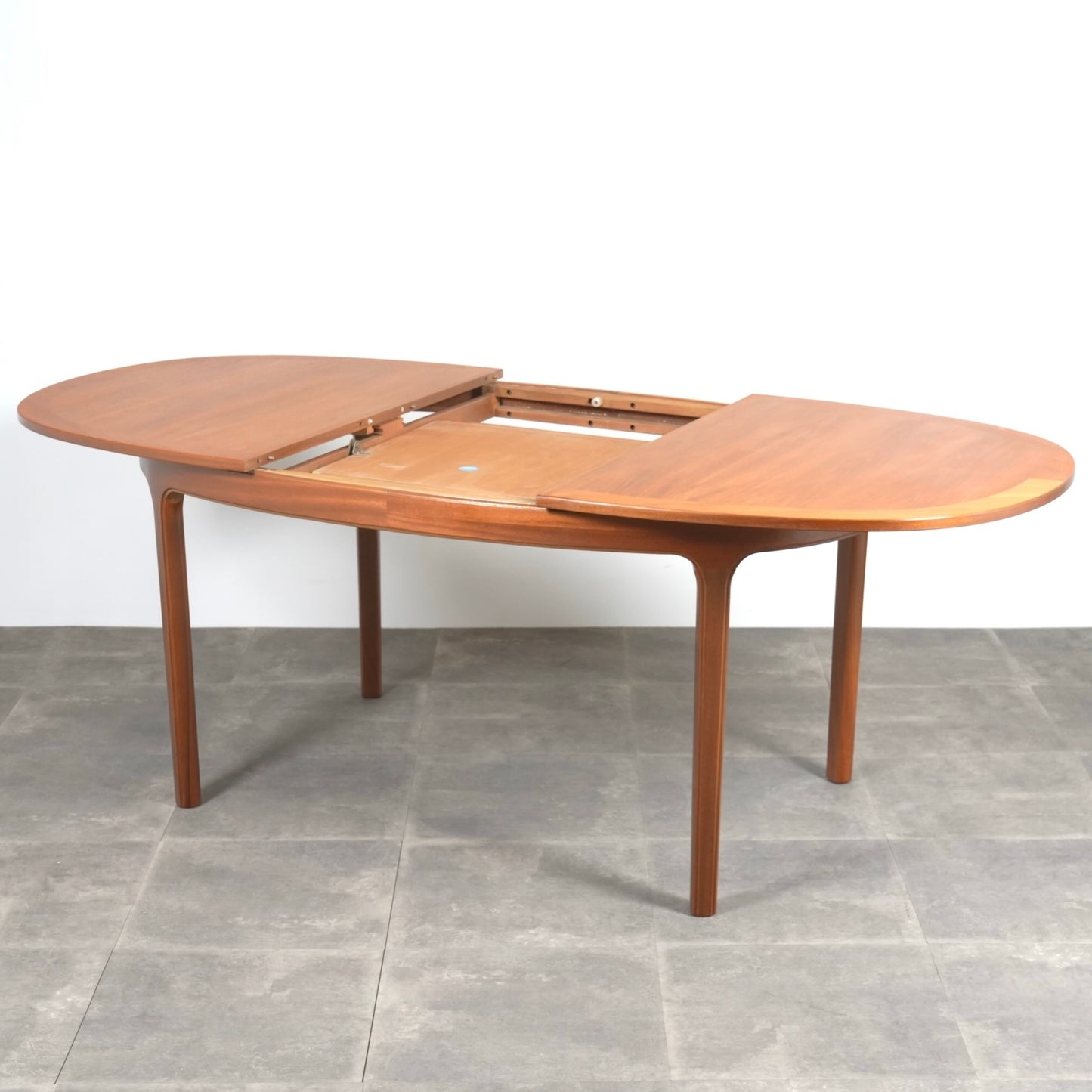 【NATHAN】エクステンション ダイニングテーブル