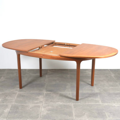 【NATHAN】エクステンション ダイニングテーブル