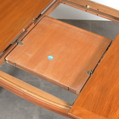 【NATHAN】エクステンション ダイニングテーブル