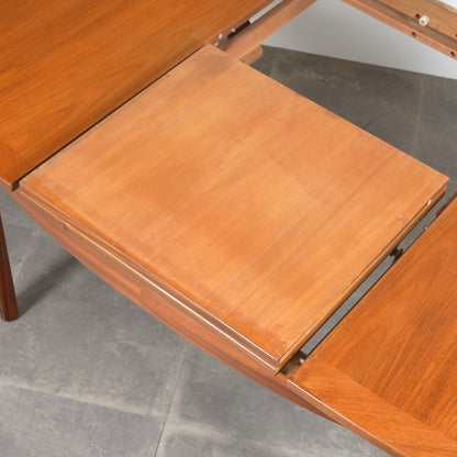 【NATHAN】エクステンション ダイニングテーブル