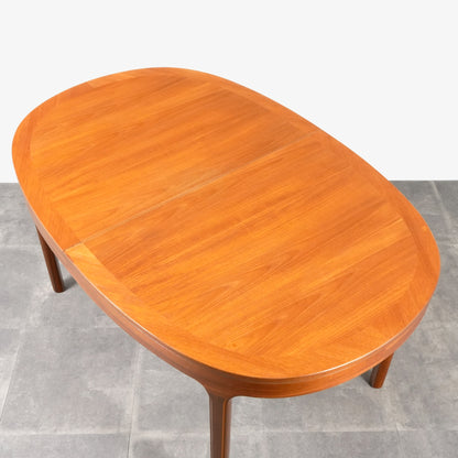 【NATHAN】エクステンション ダイニングテーブル