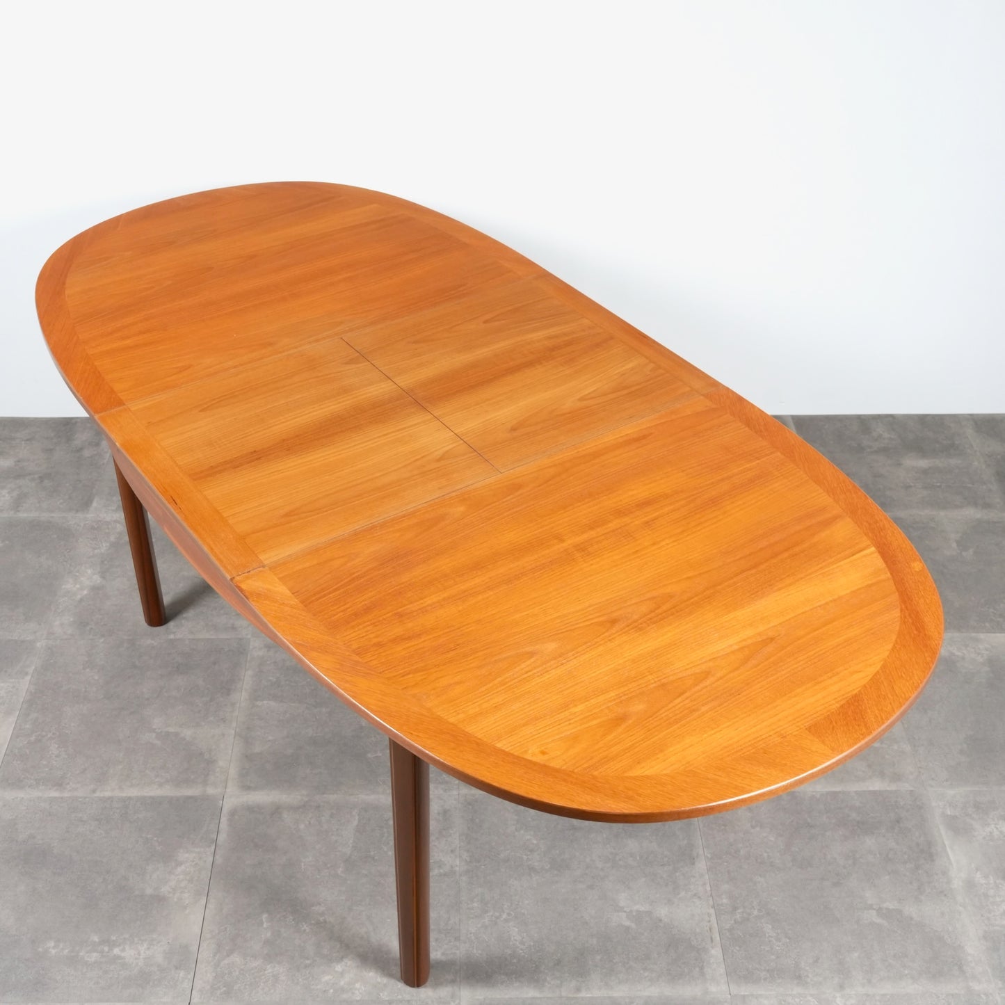 【NATHAN】エクステンション ダイニングテーブル