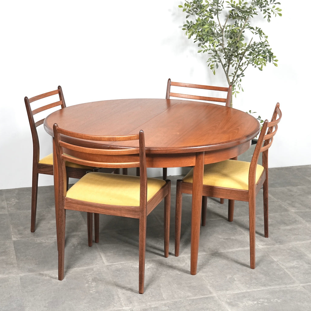 【G-PLAN】Fresco ラウンド ダイニングテーブル