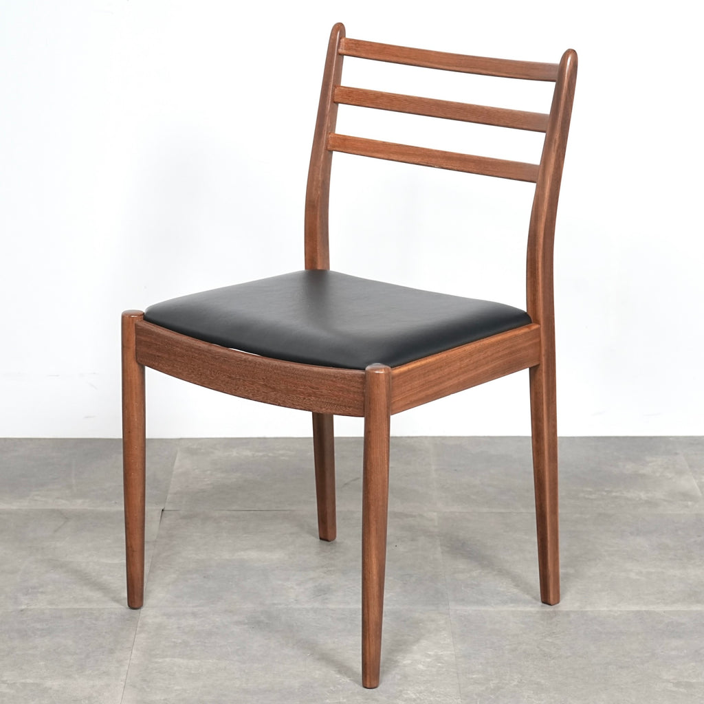 【G-PLAN】Fresco ダイニングチェア【張替済】