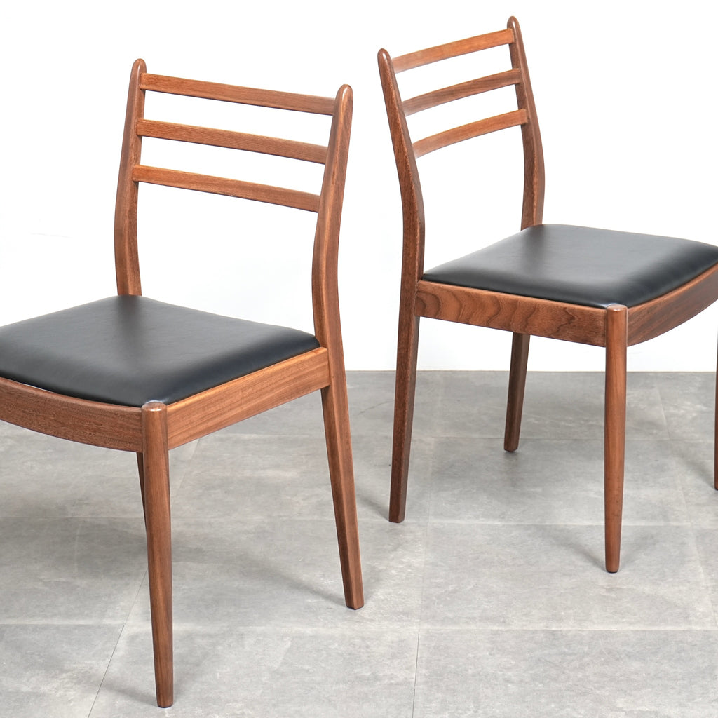 【G-PLAN】Fresco ダイニングチェア【張替済】