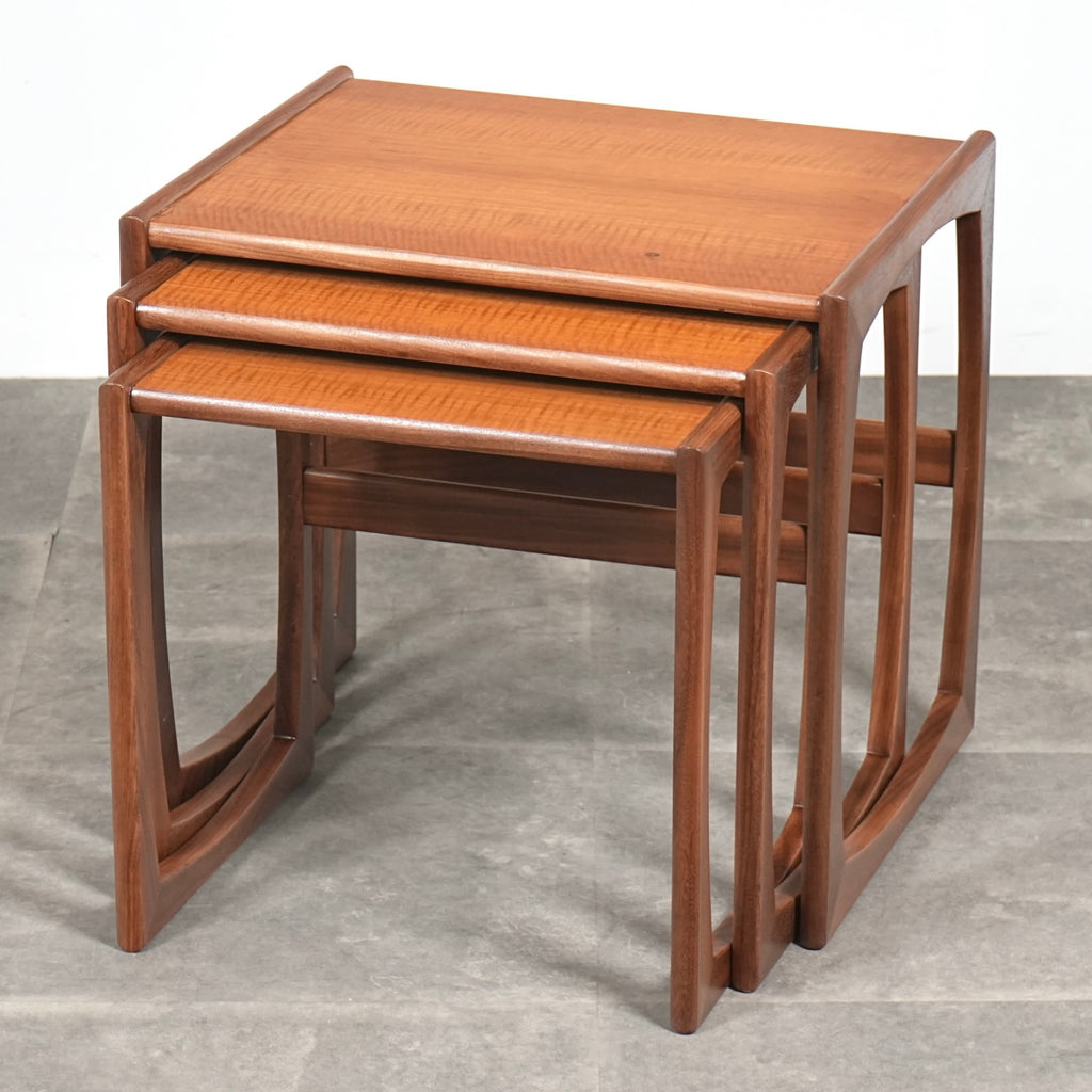 【G-PLAN】Quadrille ネストテーブル