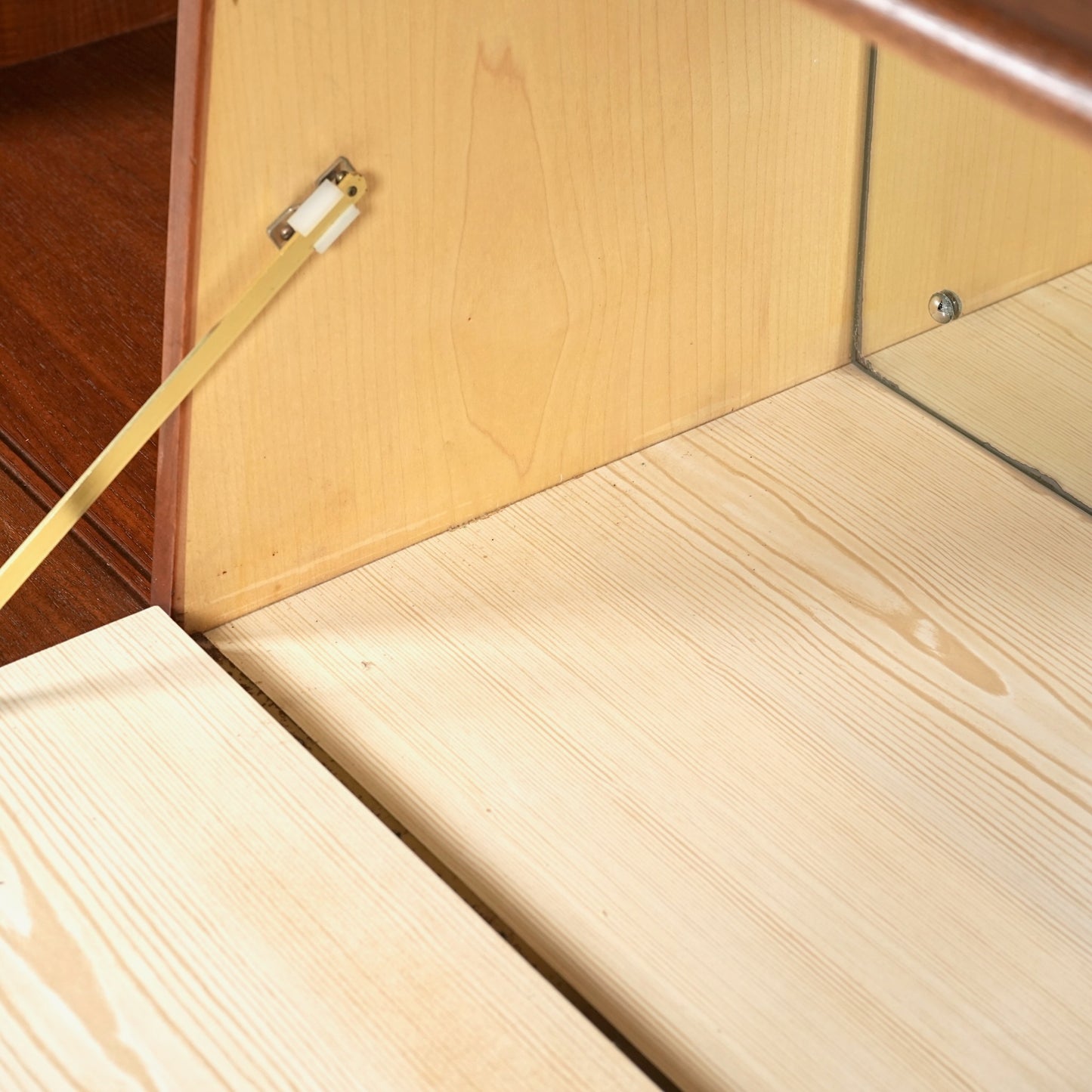 【Jentique】ヴィンテージ キャビネット(ハイサイドボード)