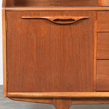 【Jentique】ヴィンテージ キャビネット(ハイサイドボード)