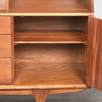 【Jentique】ヴィンテージ キャビネット(ハイサイドボード)