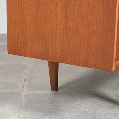 【Jentique】ヴィンテージ キャビネット(ハイサイドボード)