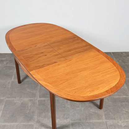 【NATHAN】エクステンション ダイニングテーブル