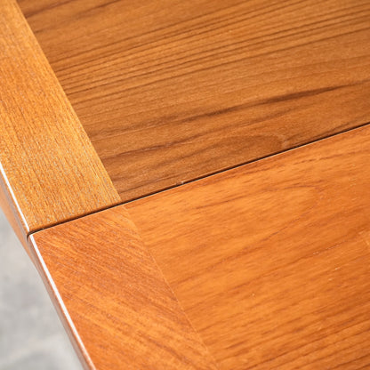 【NATHAN】エクステンション ダイニングテーブル