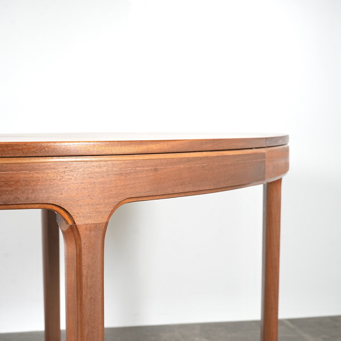 【NATHAN】エクステンション ダイニングテーブル