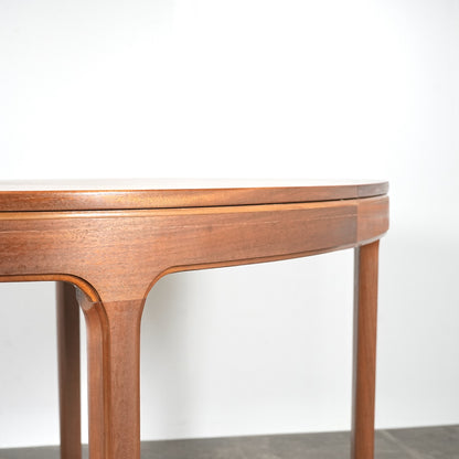 【NATHAN】エクステンション ダイニングテーブル