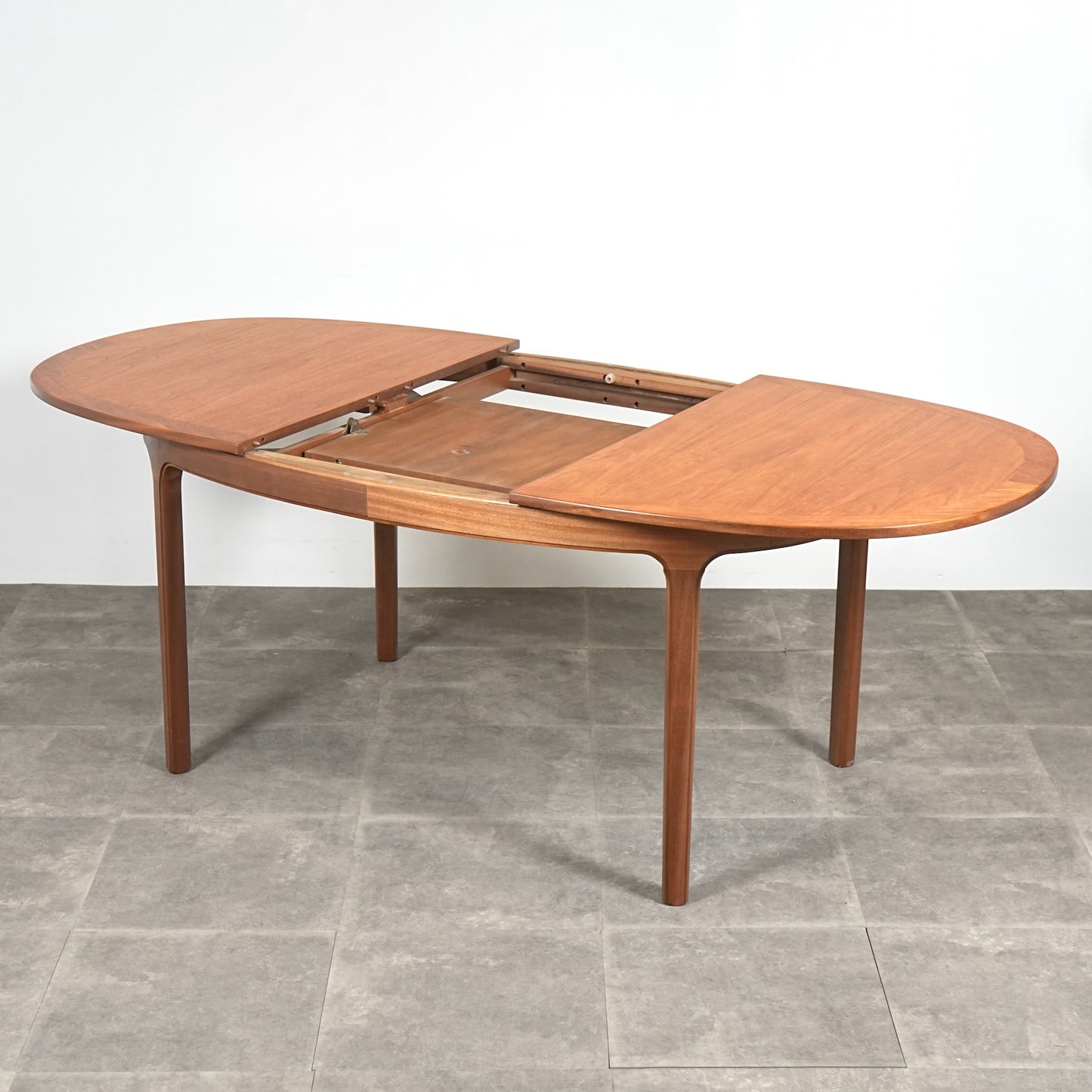 【NATHAN】エクステンション ダイニングテーブル