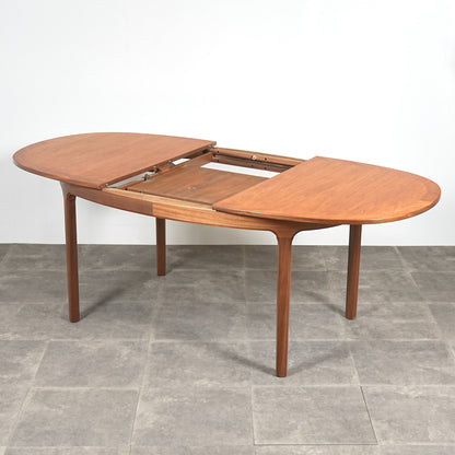 【NATHAN】エクステンション ダイニングテーブル