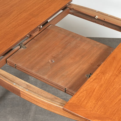 【NATHAN】エクステンション ダイニングテーブル