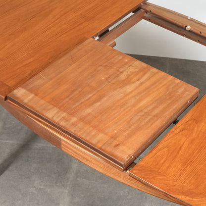 【NATHAN】エクステンション ダイニングテーブル