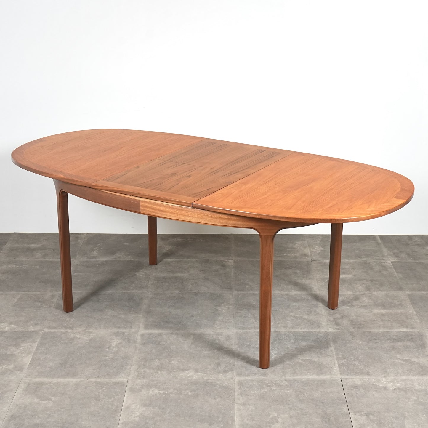 【NATHAN】エクステンション ダイニングテーブル