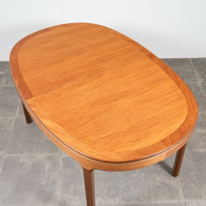 【NATHAN】エクステンション ダイニングテーブル