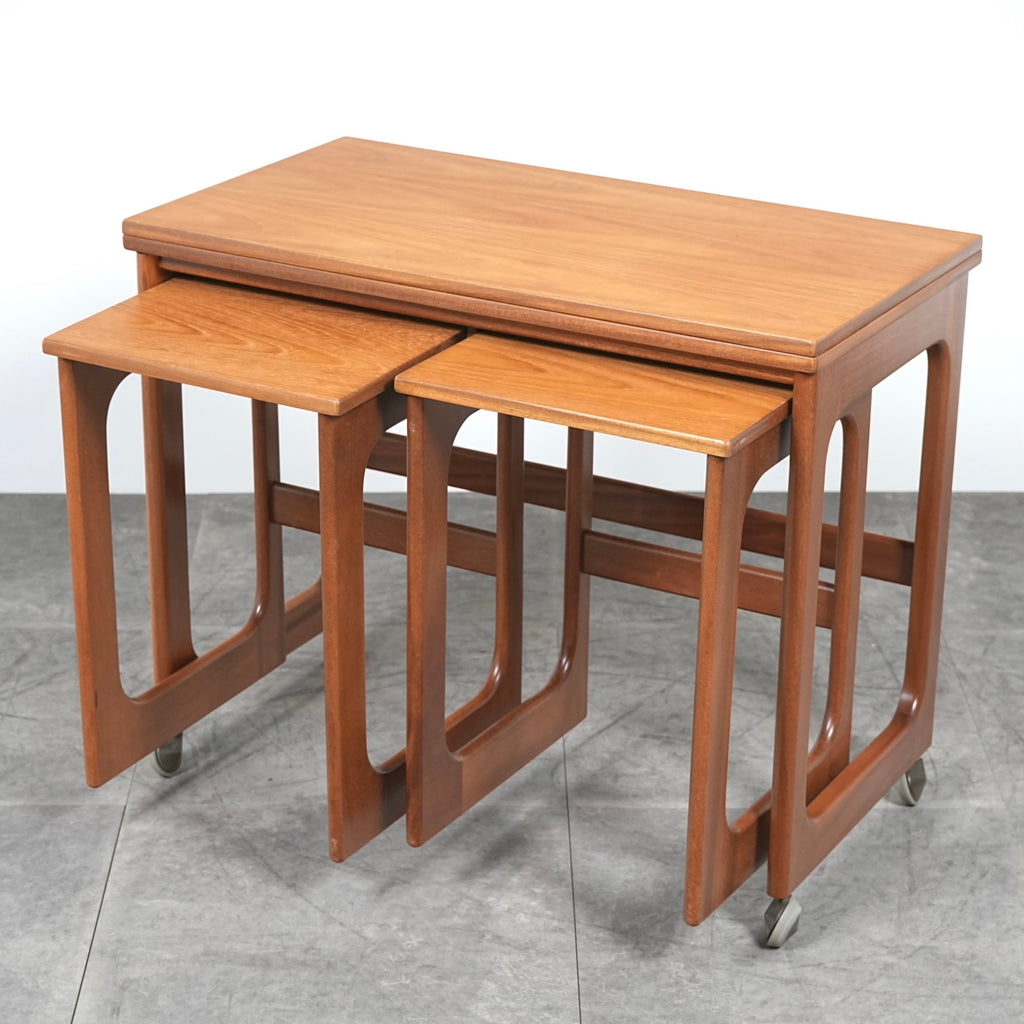 【A.H.McINTOSH】ヴィンテージ ネストテーブル