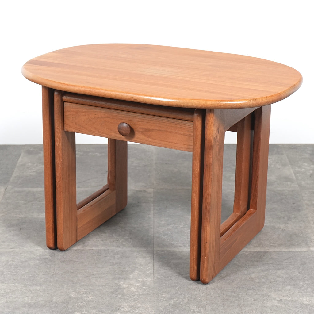 イギリスヴィンテージ ネストテーブル