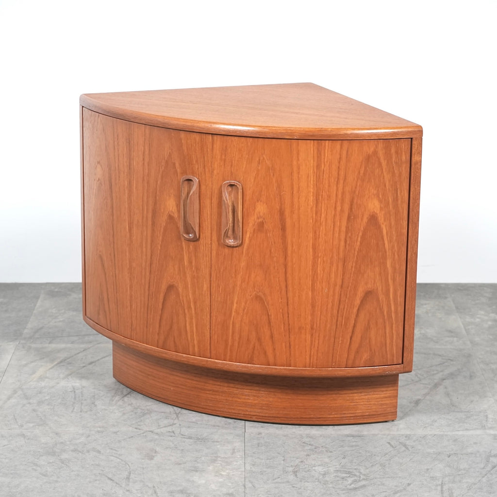 【G-PLAN】Fresco コーナーキャビネット