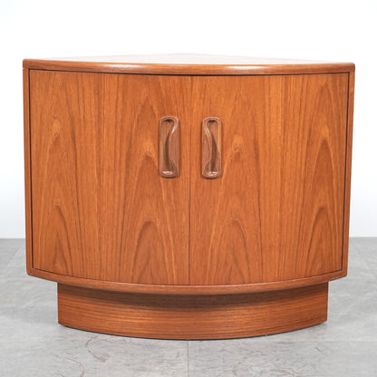 【G-PLAN】Fresco コーナーキャビネット