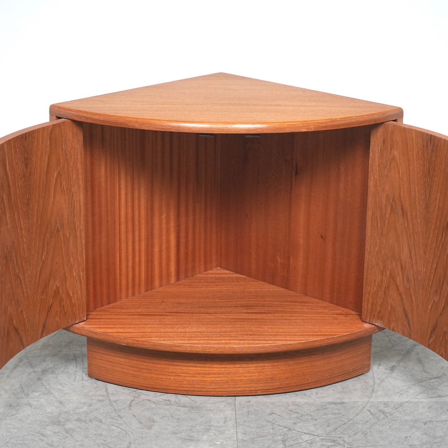 【G-PLAN】Fresco コーナーキャビネット