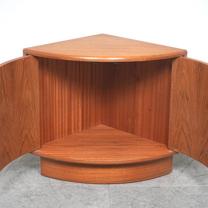 【G-PLAN】Fresco コーナーキャビネット