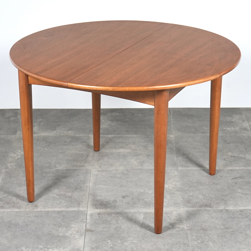 【Jentique】エクステンション ラウンドテーブル