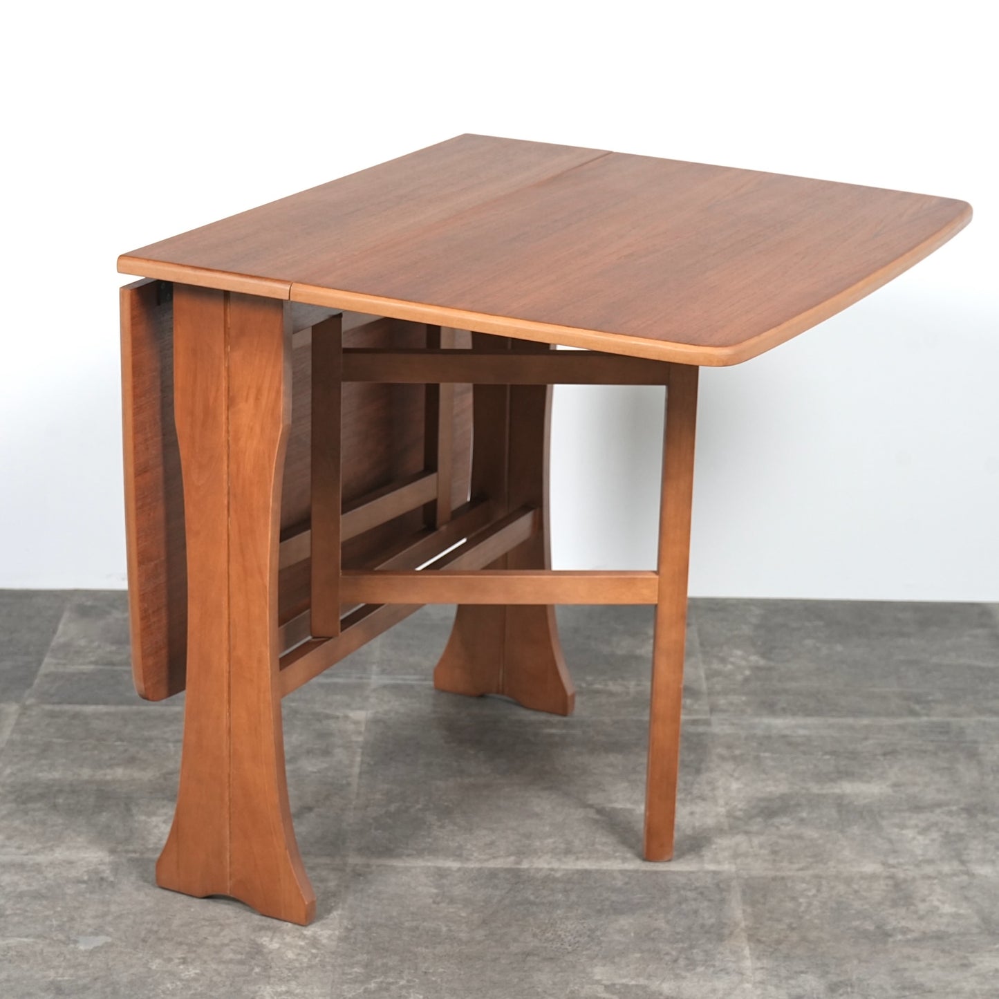 イギリスヴィンテージ ゲートレッグテーブル