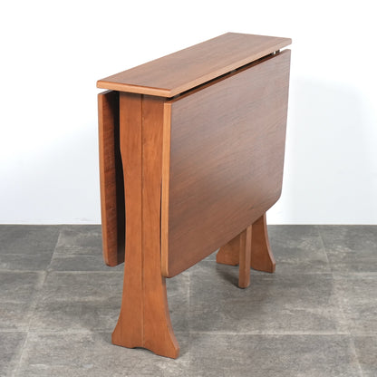 イギリスヴィンテージ ゲートレッグテーブル