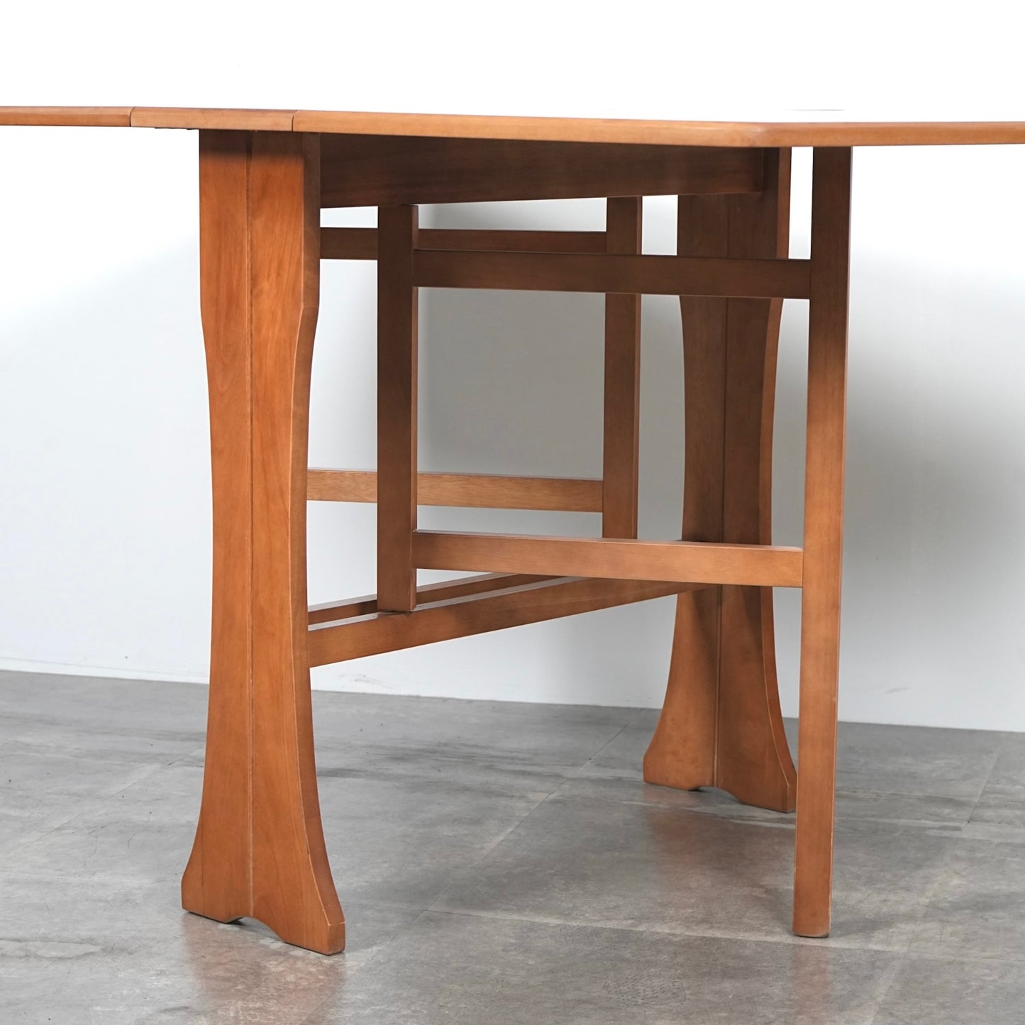 イギリスヴィンテージ ゲートレッグテーブル