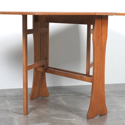 イギリスヴィンテージ ゲートレッグテーブル