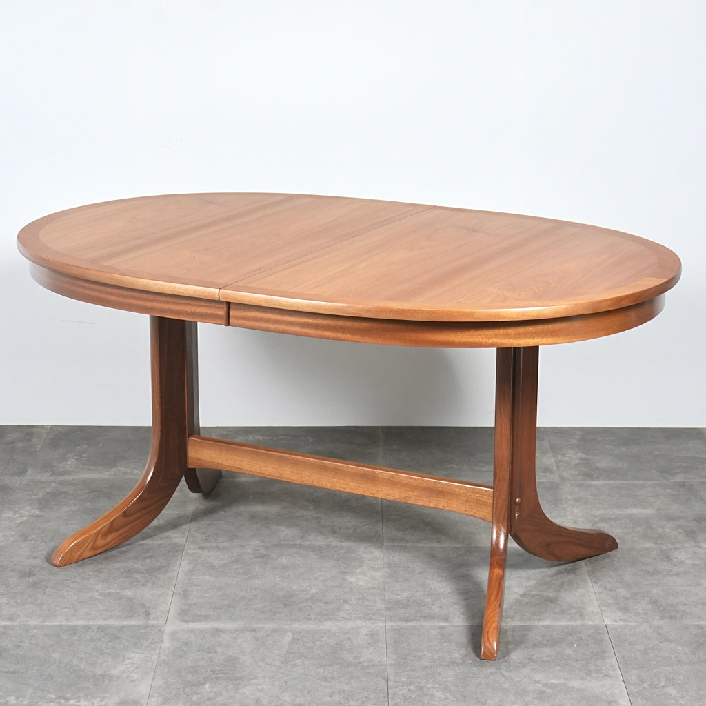 イギリスヴィンテージ エクステンション ダイニングテーブル