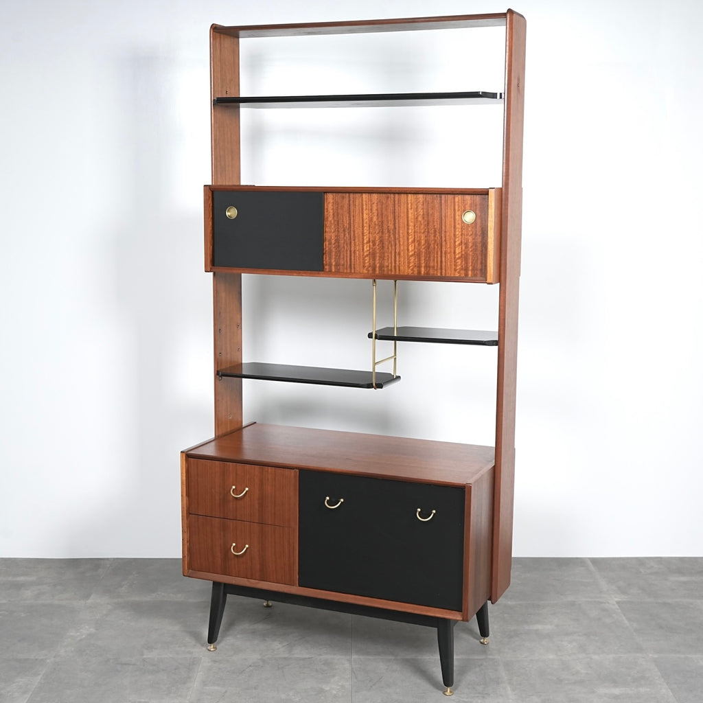 【G-PLAN】Tola & Black ルームディバイダー