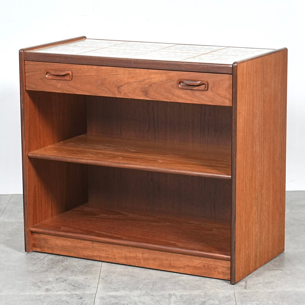 【G-PLAN】Fresco タイルトップ キャビネット