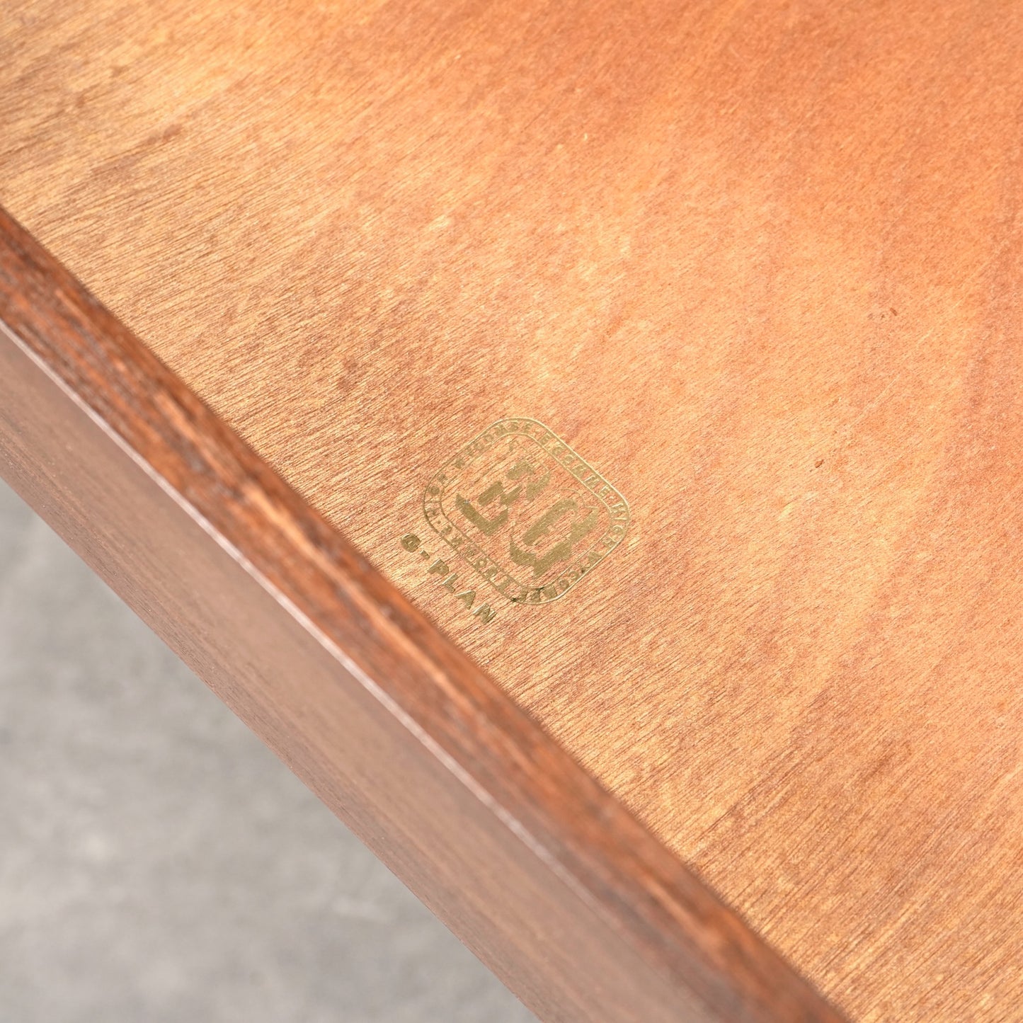 【G-PLAN】Tola&Black サイドボード