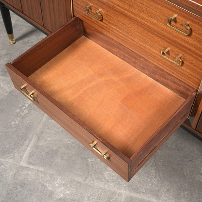 【G-PLAN】Tola&Black サイドボード