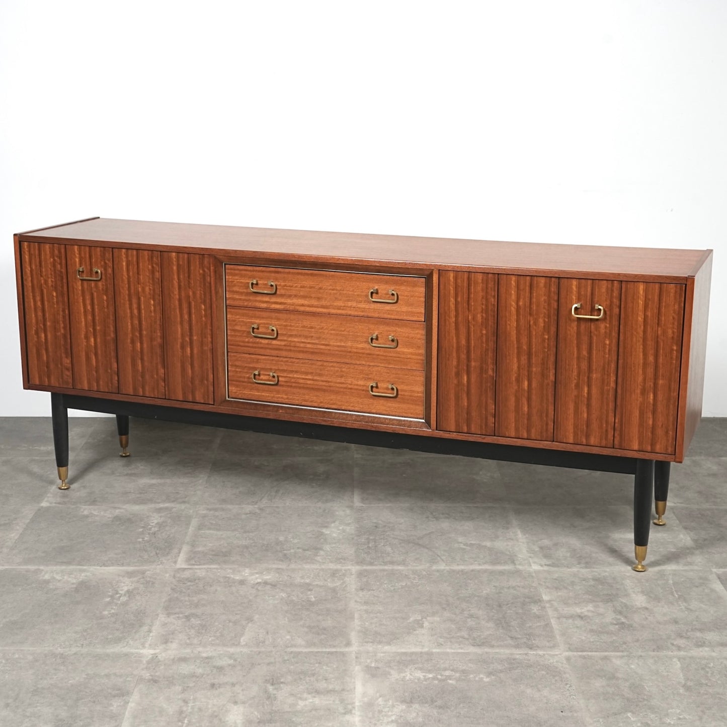 【G-PLAN】Tola&Black サイドボード