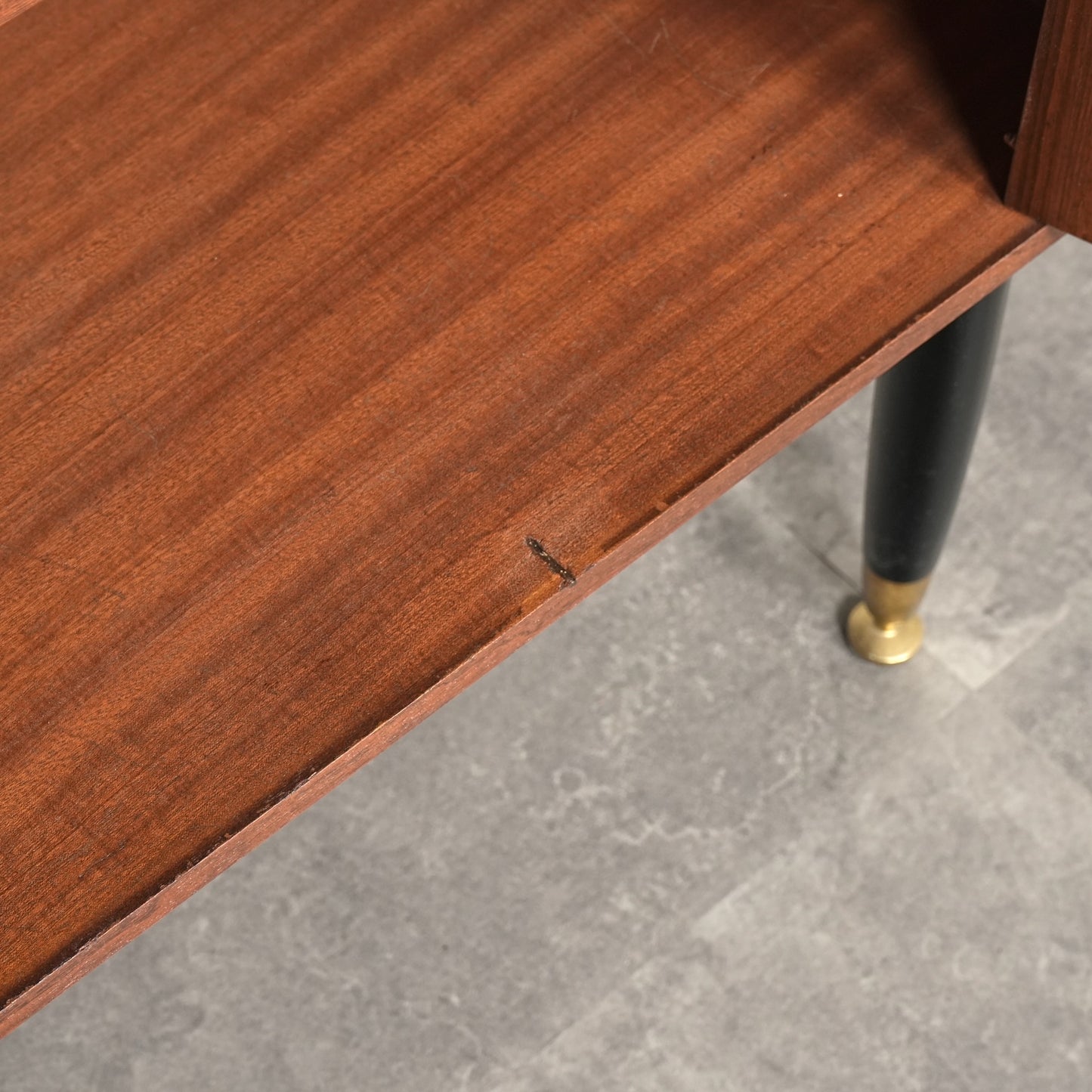 【G-PLAN】Tola&Black サイドボード