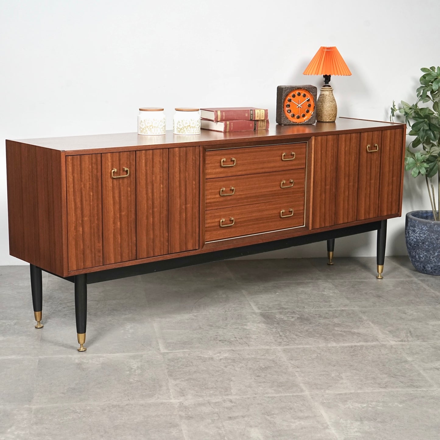 【G-PLAN】Tola&Black サイドボード