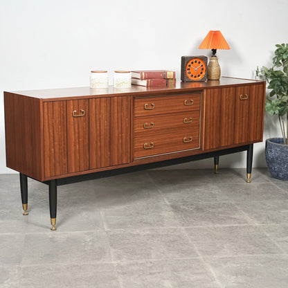 【G-PLAN】Tola&Black サイドボード