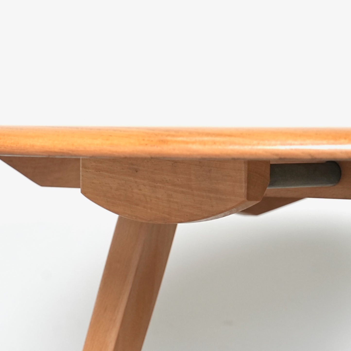 【ERCOL】ヴィンテージ ドロップリーフテーブル(メープル)